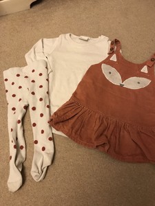 fox outfits for babies
