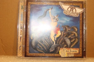 CD- AEROSMITH - Nine Lives - CD von 1997 - Bild 1 von 3