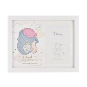 Disney Magical Beginnings Dumbo 'Mummy and Me' Photo Frame