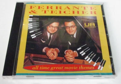 All Time Great Movie Themes - Ferrante & Teicher - CD - Image 1 of 3