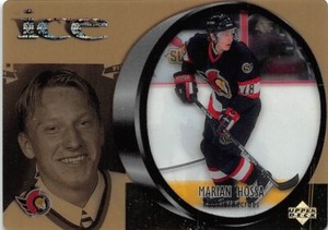 1998-99 McDonald's Upper Deck #23 Marian Hossa