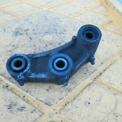 Kawasaki Ninja 750R ZX750F 1990 OEM Dogbone trasero enlace de amortiguación Foto 1 de 4