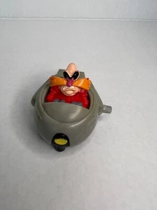 Vintage 1993 Dr Robotnik McDonald's Sega Sonic Hedgehog Wind Up Toy - Picture 1 of 8