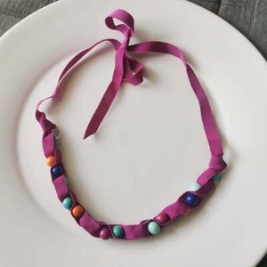 New 20" Stella&Dot Beads Single Strand Necklace Gift Fashion Women Party Jewelry - Picture 1 of 3