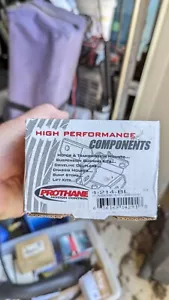 Suspension Control Arm Bushing Kit-GT Front PROTHANE 4-214-BL - Picture 1 of 2