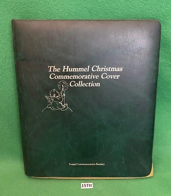 The Hummel Christmas Cover Collection, (1985-1987), Postal Commemorative Society - Image 1 of 4