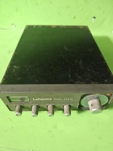 Vintage Lafayette Telsat SSB-80 CB Radio - Photo 1/4