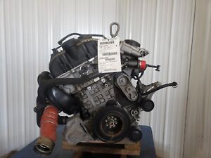 2015 BMW 640xi ENGINE MOTOR WITH TURBO 3.0 NO CORE CHARGE 77,976 MILES