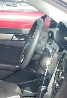 Volkswagen Passat LH 2019-2022 airbag volante conductor OEM Foto 1 de 4