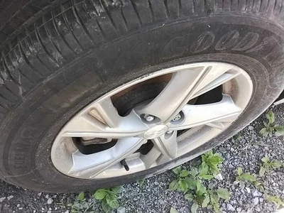 Wheel 16x6-1/2 Alloy 5 Spoke Fits 20-23 SONATA 2964901 - Image 1 of 4