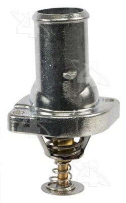 Termostato/água líquido de arrefecimento do motor compatível com 2007-2010 Saturn Vue Aura QUATRO ESTAÇÕES - Imagem 1 de 4