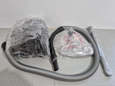 PHILIPS Staubsauger mit Beutel XD3100/06 900 W-Violett_7.4_5 - Bild 1 von 4