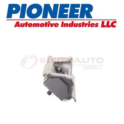 Pioneer Engine Mount for 1987-1996 Ford F-150 5.0L 5.8L V8 - Cylinder Block wc - Image 1 of 4
