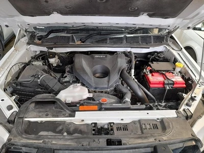 ISUZU DMAX ENGINE DIESEL, 3.0, TURBO, 4JJ3-TCX, 4WD, RG, 07/20- - image 1 of 4