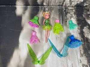 Disney Fairies Tinkerbell Mini Puppe - Bild 1 von 2