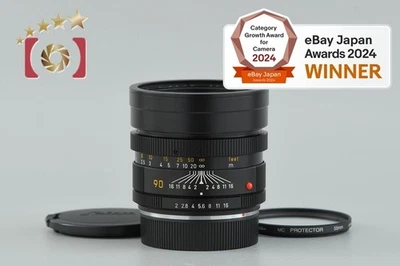 Leica SUMMICRON-R 90mm f/2 3-CAM [Excelente] Foto 1 de 4