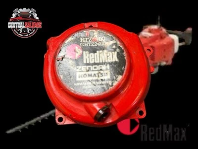 Redmax Komatsu CHTZ2400 Cortasetos Retroceso Pull Start Conjunto OEM Foto 1 de 4