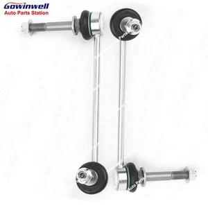 2pcs Front Stabilizer Link For Porsche 911 Convertible 718 CAYMAN 991 981 982 - Picture 1 of 10