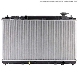New OEM Radiator For Cadillac Allante Seville DeVille Eldorado - Picture 1 of 1