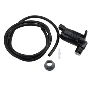 Windshield Washer Wiper Pump w/ Grommet Fit For Tesla Model S 2012-2022 nt - Picture 1 of 9