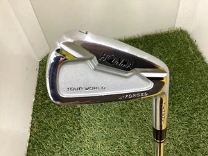 HONMA TOUR WORLD TW737Vn Iron Set 6S Flex Used 76942 - Picture 1 of 6