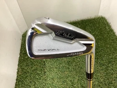 HONMA TOUR WORLD TW737Vn Iron Set 6S Flex Used 76942 - Image 1 of 4