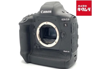CANON EOS-1D X Mark III 20.1MP DSLR Camera Body -EXC- `7918 - Picture 1 of 3