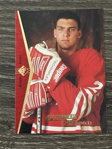 1994-95 SP - Brian Scott Premier Prospects #186 (RC) - Bild 1 von 2