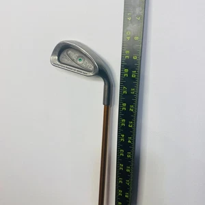 Ping Eye 2 4 Iron Green Dot RH 38.5" Stiff Aldila NVS Hybrid 105 S Graphite - Picture 1 of 7