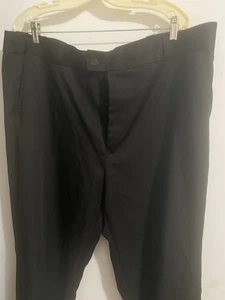 Men Security Guard Pants, Size 40, Black, New, Unhemmed, 4 Pockets - Picture 1 of 3