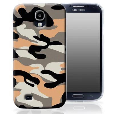 Custodia in TPU Mimetica 06 per LG G3 (D855) - Immagine 1 di 4