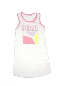 Puma Girls White Dress 16 - Picture 1 of 2