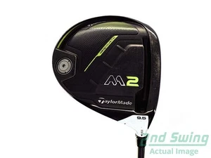 TaylorMade M2 Driver 9.5° Graphite Regular Right 46.0in - Picture 1 of 10