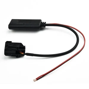 Bluetooth-Adapter AUX Kabel für Mercedes Comand 2.0 APS 220 W211/W208/W168/W203 - Bild 1 von 14
