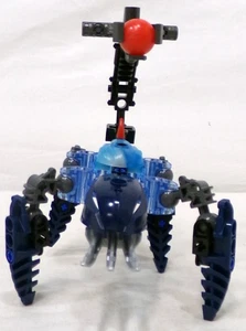 Lego Bionicle Matoran of Mahri Nui 8932 Morak von 2007 komplettes Set ohne Anleitung - Bild 1 von 4