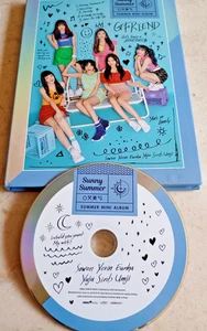 FREUND SONNIGER SOMMER MINI ALBUM CD KOREA - Bild 1 von 2