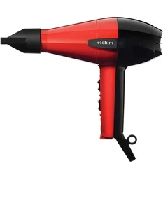 Elchim 2001 High Pressure Hair Dryer - White - Picture 1 of 8