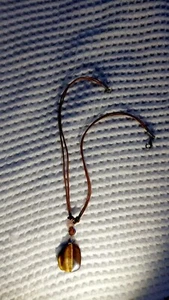 Tiger's Eye Stone ,THE STONE OF POWER & LOVE - Picture 1 of 3