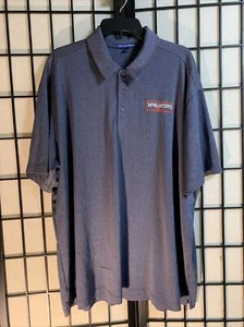 McAlisters Shirt Mens 3XL Blue/Grey Polo Employee Uniform Replacement - Picture 1 of 6