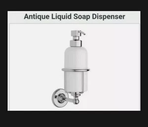 Samuel Heath Soap Dispenser - Picture 1 of 5