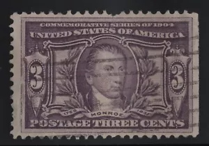 #325 United States used - Picture 1 of 2