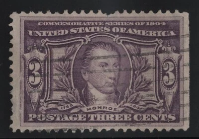 #325 United States used - Image 1 of 2