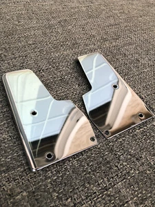 Juego de molduras de borde de panel de puerta derecha e izquierda Mercedes 90-02 R129 500SL SL500 OEM - Imagen 1 de 6