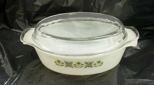 Anchor Hocking Fire King Wiesengrün 433 1 1/2 QT Backform Top!! - Bild 1 von 6