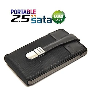 Astone ISO GEAR290 2.5" SATA to USB 2.0 Aluminum Alloy External Enclosure - Picture 1 of 2
