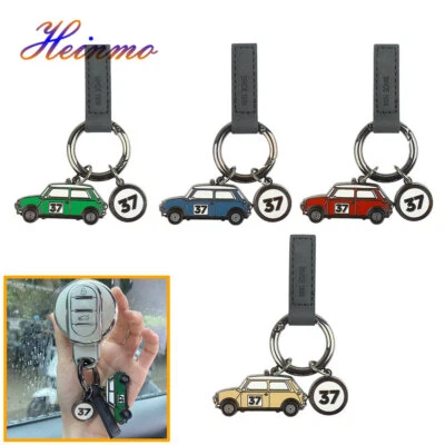 Llavero para todos los modelos Cooper coche llave serie F y serie R Foto 1 de 4