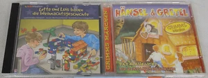 2 Audio CD´s Hörspiel Lotta und Luis und Grimms Märchen gebraucht - Bild 1 von 5