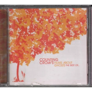 Counting Crows ‎CD Films About Ghosts The Best Of / Geffen Sigillato - Foto 1 di 2