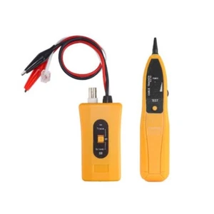 Coaxial (Coax) Cable Tester Networking Cable Tester for Data Coax Cable RJ45 - Photo 1/8