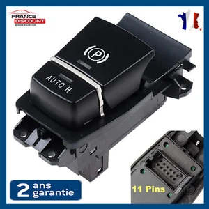 Bouton de Frein à Main pour BMW Série 5 F10 F11 6 F12 F13 X3 F25 X4 F26 9385029 - Imagen 1 de 12